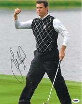 Lee Westwood signed 11X14 Photo 2010 Ryder Cup at Celtic Manor Resort- P... - £42.98 GBP