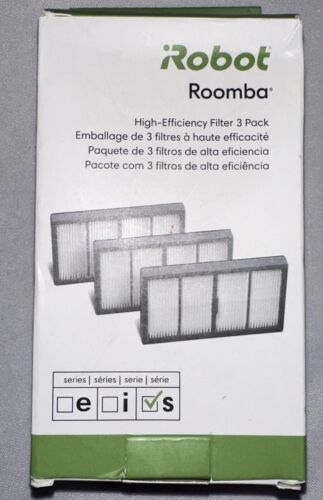 iRobot Authentic Replacement Filter Roomba S Series High-Efficiency Filter 3pack - $15.83
