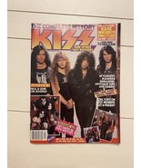 Dec. 1992 Vol. 14 No. 3 THE COMPLETE HISTORY KISS Teen Stars Photo Album - $34.17 CAD