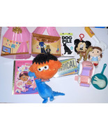 Vintage Random Toy Lot Of 15 Total Disney Word Games Figures LOW $ Free ... - $35.60 CAD