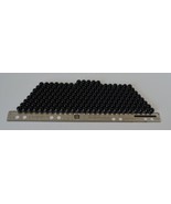 Glass Marbles--Black Marbles-185 total - $66.60