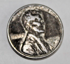 1943 S  steel penny - £15.17 GBP