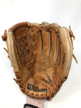 Vintage Wilson A2654 Tom Glavine Signature Edition Baseball Glove RHT Mitt - $22.50