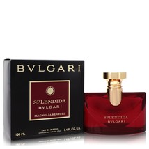 Bvlgari Splendida Magnolia Sensuel by Bvlgari Eau De Parfum Spray 3.4 oz... - £110.64 GBP