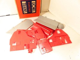 Lionel Trains POST-WAR 959 Barn SET- 0/027- BOXED- Exc. - S31J - $94.05