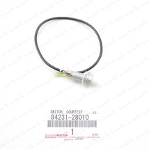 Genuine Toyota Land Cruiser 4RUNNER Pickup Courtesy Interior Dome Lamp Switch - $19.80