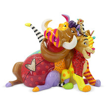 Disney by Britto Lion King Figurine (Medium) - £112.33 GBP