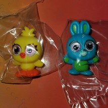 NEW Disney Doorables Series 4 - Hard to Find Ducky &amp; Bunny- Ready to Ship - $20.79