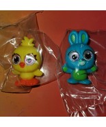 NEW Disney Doorables Series 4 - Hard to Find Ducky &amp; Bunny- Ready to Ship - $28.31 CAD