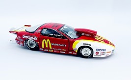 1997 Jim Yates SIGNED McDonalds Pontiac Firebird NHRA Pro Stock 1:24 3284/3500 - $44.51