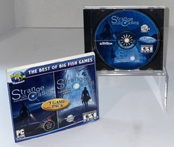 Strange Cases: The Tarot Card Mystery &amp; The Lighthouse Mystery (PC CD-RO... - £8.88 GBP