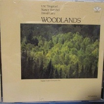 Eric Tingstad/Nancy Rumbel/David Lanz: Woodlands (used instrumental CD) - $14.00