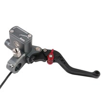  7&quot;8 Adelin Hydraulic ke Master Cylinder Lever Px6 12.7mm Piston 22mm For Yamaha - £130.47 GBP