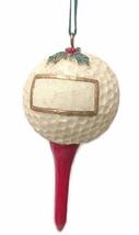 Kurt Adler Golf Ball Ornament (D) - $15.00