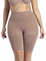 CURVEEZ Body Shaper Tummy Control Shorts Mid-Waist Butt-Lifting - Shapew... - £19.53 GBP