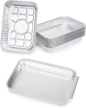 Aluminum Drip Pans Grill Grease Trays for Weber Genesis II SP-335 SP-435... - $34.57