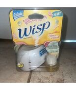 Glade Wisp Automatic Puffs Home Fragrancer w/ Citrus &amp; Herb Scented Oil NOS - $27.87 CAD