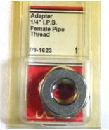 Aerator Adapter 1/4&quot; IPS Female Pipe Thread-Lasco MPN - 09-1623 - $167.06 MXN