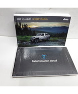 2023 Jeep Wrangler Owners Manual - $75.10 CAD