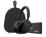 Sony WH-1000XM5 Wireless Noise Canceling Over-Ear Headphones (Black) Bun... - £459.98 GBP