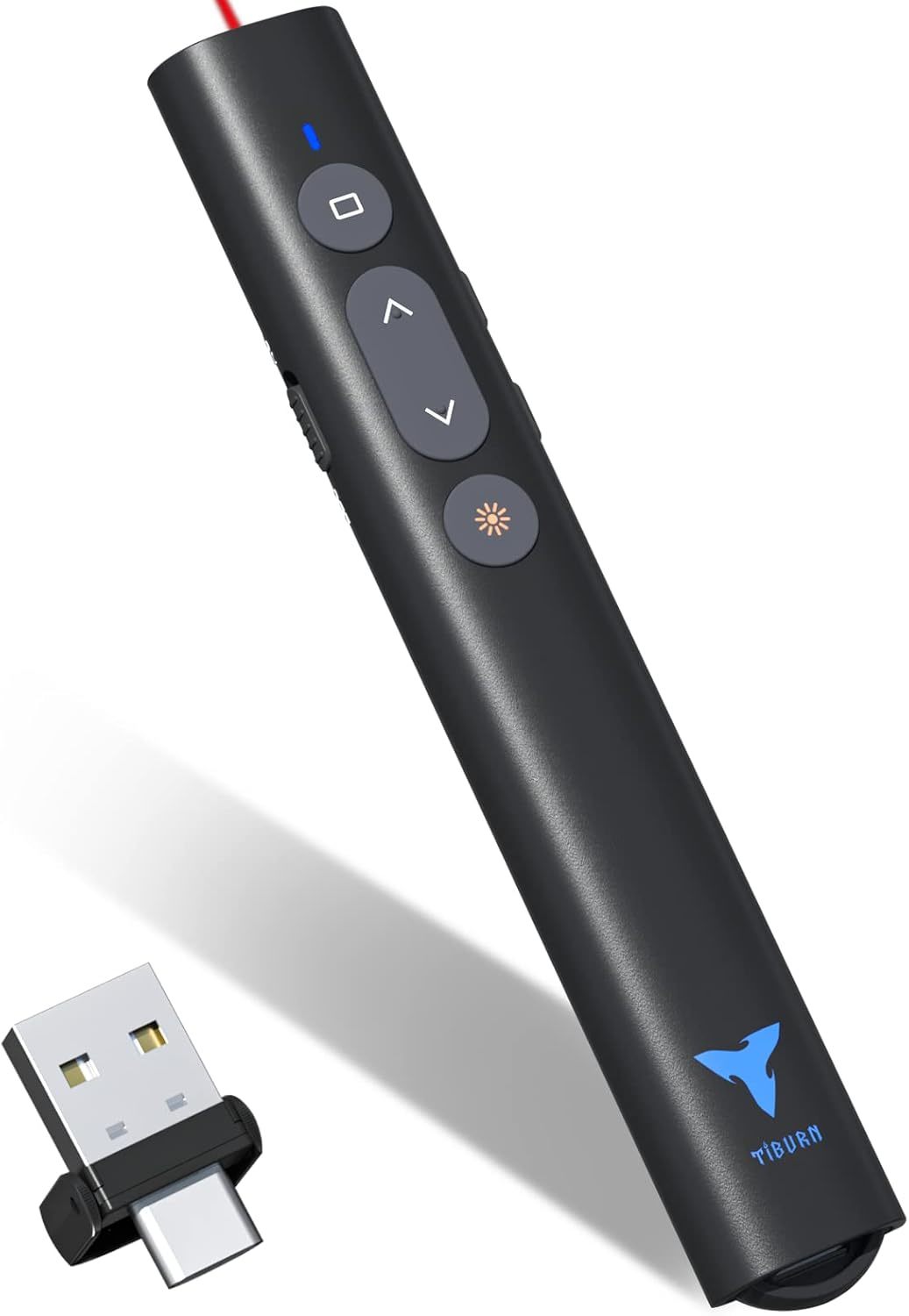 Powerpoint Presentation Clicker, Tiburn 100 Ft\. Presentation Clicker Us... - $35.93