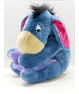 Eeyore Plush With Detachable Tail Made Exclusively For The Walt Disney C... - $14.99