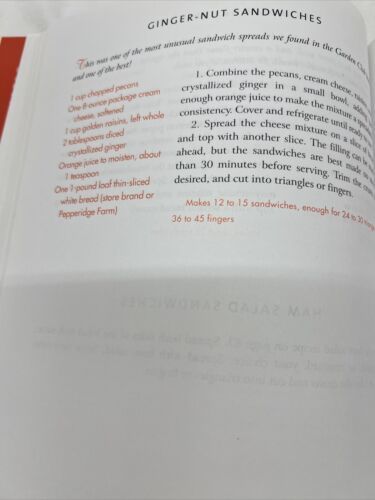 Vintage Cookbook Hardcover Paula Deen Celebrates Menu & Recipes For The Holidays Item image 8