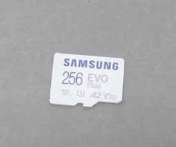 Samsung EVO Plus 256GB microSDXC UHS-I Memory Card MB-MC256KA/AM image 2