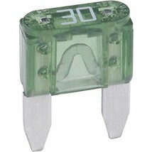 Bussmann BP/ATM-30ID Easy-Id ATM-Illuminating Automotive Blade Fuses 30 ... - $10.41