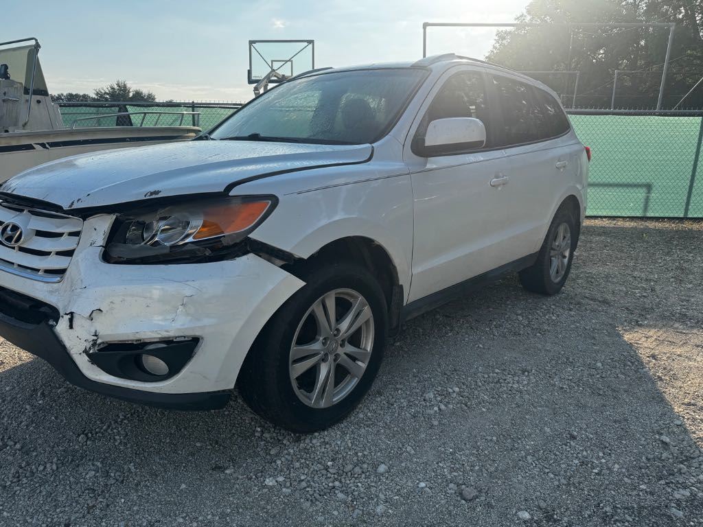 2010 2011 2012 Hyundai Santa FE OEM Left Front Window Regulator Electric  - $99.00