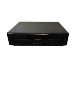 SONY 5-Disc CD Player/Changer Carousel CDP-CE215 FOR PARTS NO POWER - £15.89 GBP