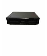 SONY 5-Disc CD Player/Changer Carousel CDP-CE215 FOR PARTS NO POWER - £15.68 GBP