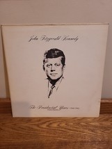 John Fitzgerald Kennedy JFK The Presidential Years Memorial Record 1960-1963 - £1.45 GBP