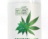 1 Bottle Natural Therapy 30.6 Oz Hemp &amp; Tea Tree Nourishing Conditioner - £16.47 GBP