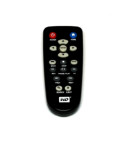 Western Digital WD TV Live Plus HD Media Player GENUINE OEM Remote Control - £11.63 GBP