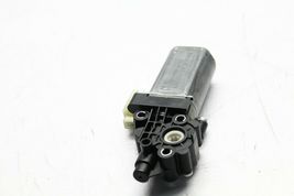 2006-2008 BMW 750i 750Li E66 REAR DRIVER LEFT BACK DOOR SUNSHADE MOTOR P8558 image 7