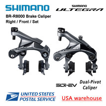 New Shimano Ultegra BR-R8000 Dual-Pivot Rim Brake Caliper Road Bike SLR-EV Oe - $49.99