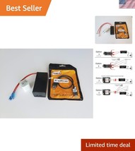 WiFi Voice Control for Millivolt Gas Fireplaces - Smart Switch Quick Con... - $560.27 MXN