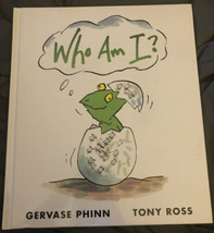 Who Am I? Children’s Picture Book Gervase Phinn - £5.54 GBP