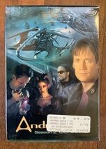 GENE RODDENBERRY’S Andromeda Season 2 Collection 1-5 DVD SciFi New Sealed  - $27.16