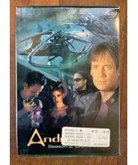 GENE RODDENBERRY’S Andromeda Season 2 Collection 1-5 DVD SciFi New Sealed  - $27.16
