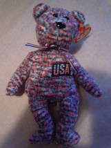 Ty Beanie Baby USA July 2000 Retired Mint - £4.01 GBP