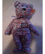 Ty Beanie Baby USA July 2000 Retired Mint - $6.84 CAD