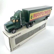 1991 Road Champs Kenworth Cab and Mayflower Trailer in Original Box - £13.32 GBP