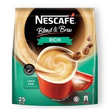 Nescafe Rich Elend - £21.47 GBP