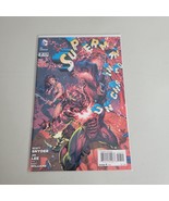 Superman Unchained Boarded Comic Book #7 Rated T Teen Jul 2014 The New 52! - £10.50 GBP