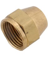 Anderson Metals 754014-08 1/2-Inch Short Flare Nut - €14,89 EUR