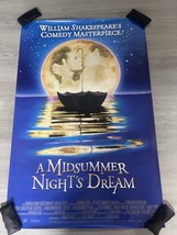 “ A Midsummer Night’s Dream” Original Movie Poster Release Promo 27x40 CV - $218.50 MXN