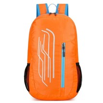 Colorful Unisex Waterproof Foldable Sports Backpack for Men and Women 5 Colors - - £26.16 GBP