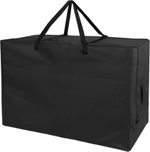 61X28X18Inch Andacar Folding Mattress Storage Bag, Tri-Fold Up To 6 Inch... - $40.92